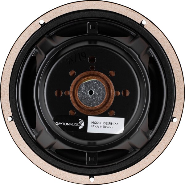 Main product image for Dayton Audio DS175-PR 6-1/2" Designer Series Passive 295-498
